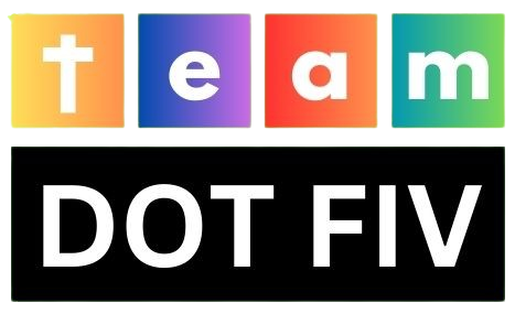 Team Dot Fiv Logo
